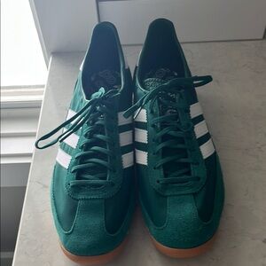 Adidas women’s Green Sneakers SL 72